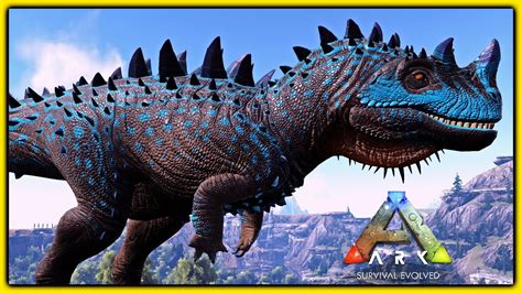 " to begin. . Ark ceratosaurus taming